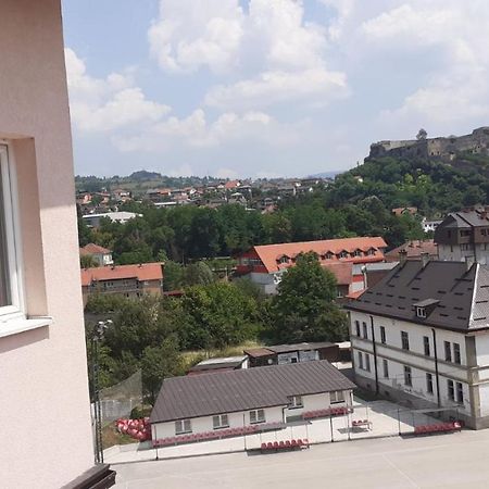 Apartman Panorama Leilighet Jajce Eksteriør bilde