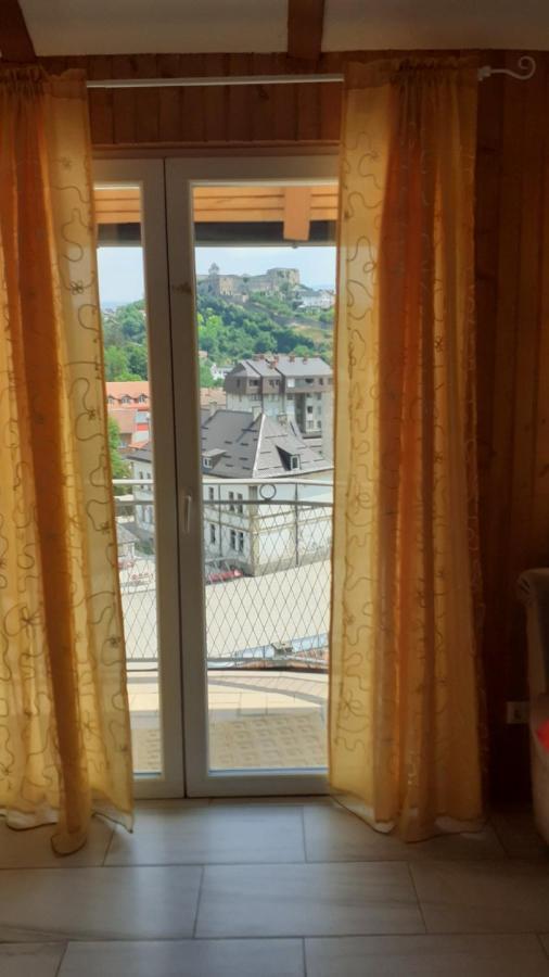 Apartman Panorama Leilighet Jajce Eksteriør bilde