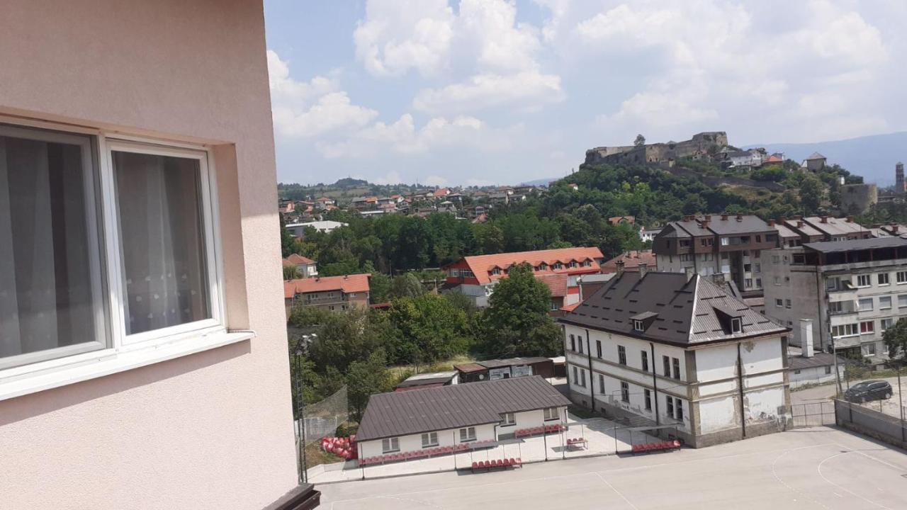 Apartman Panorama Leilighet Jajce Eksteriør bilde